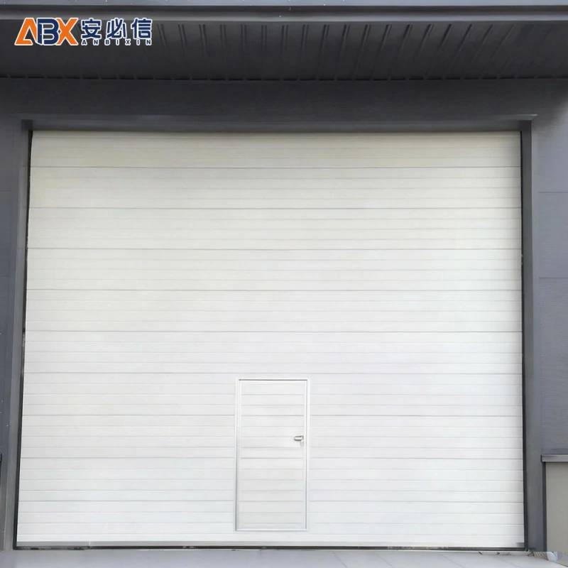 佳木斯市铝合金提升门